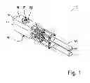 Fig. 02 - Filtering device for highly viscous fluids