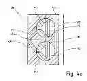 Fig. 06 - Filtering device for highly viscous fluids