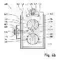 Fig. 10 - Filtering device for highly viscous fluids