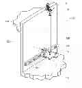 Fig. 01 - System and method for sludge removal in a circular settling tank