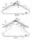 Fig. 03 - Corner shelf system for storing and displaying consumer electronic source components