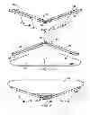 Fig. 06 - Corner shelf system for storing and displaying consumer electronic source components