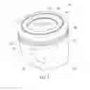 Fig. 02 - Monolite piston laser welding spatter control
