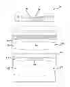 Fig. 01 - CONTROL PANEL FOR AN APPLIANCE AND A METHOD FOR PRODUCING A CONTROL PANEL FOR AN APPLIANCE