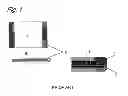 Fig. 02 - Method of manufacturing electrodes for flat heat generator