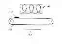 Fig. 01 - MAGNETIC FIELD FOR SINTERING CONDUCTIVE MATERIAL WITH NANOPARTICLES