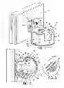 Fig. 02 - Electrical box having sight window and mounting assembly