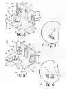Fig. 04 - Electrical box having sight window and mounting assembly
