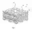 Fig. 06 - Collapsible nestable container