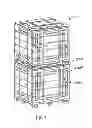 Fig. 08 - Collapsible nestable container