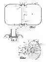 Fig. 02 - Molded reservoir support structure coupling