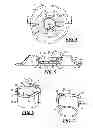 Fig. 03 - Molded reservoir support structure coupling