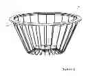 Fig. 11 - Twist-fold containers