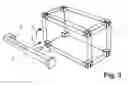 Fig. 03 - Foot for a container