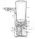 Fig. 01 - Soap dispenser with authentication check of the refill
