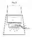 Fig. 03 - Soap dispenser with authentication check of the refill