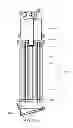 Fig. 84 - Water vending apparatus