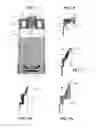 Fig. 03 - Product packaging and dispensing device comprising a sterile filter bottle which is equipped with a nozzle
