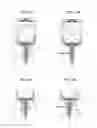 Fig. 09 - Product packaging and dispensing device comprising a sterile filter bottle which is equipped with a nozzle