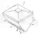 Fig. 01 - Hopper for a seed metering assembly