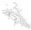Fig. 01 - HANGER AND ADAPTER TO SUPPORT A GUN HOLSTER