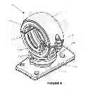 Fig. 07 - Accessory mounting assembly
