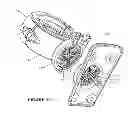Fig. 15 - Accessory mounting assembly