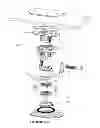 Fig. 17 - Accessory mounting assembly
