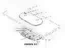 Fig. 19 - Accessory mounting assembly