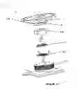 Fig. 24 - Accessory mounting assembly
