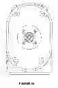 Fig. 27 - Accessory mounting assembly