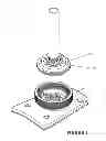 Fig. 28 - Accessory mounting assembly