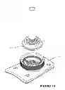 Fig. 30 - Accessory mounting assembly