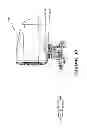 Fig. 35 - Accessory mounting assembly