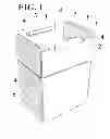 Fig. 02 - Storage and shipping box