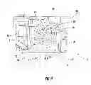 Fig. 06 - Laser scanning module employing a laser scanning assembly having elastomeric wheel hinges