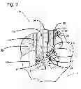 Fig. 03 - ARRANGEMENT AND METHOD FOR PREVENTING CARBON FORMATION IN SPRAY GUIDING STRUCTURES