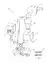 Fig. 02 - Stationary disc, rotating disc and mill assembly for reducing machines