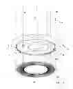 Fig. 06 - Stationary disc, rotating disc and mill assembly for reducing machines