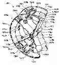 Fig. 01 - Cable management device