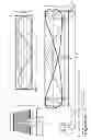 Fig. 03 - INVENTIVE SYSTEM AND METHODS FOR COILING IN NON STRESS INDUCING POSITION FOR CONTINUOUS PIPELINES OF SMALL AND LARGE DIAMETERS, REDUCED IN PROFILE OR ROUND, FOR TRANSPORT AND STORAGE AND INSTALLATION