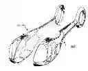 Fig. 01 - Monocoque helicopter fuselage with integral tail boom