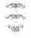Fig. 09 - Aircraft wing flap device and method of operating the same