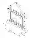 Fig. 01 - ADJUSTABLE HEIGHT PIPE SUPPORT