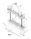 Fig. 02 - ADJUSTABLE HEIGHT PIPE SUPPORT