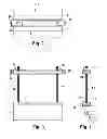 Fig. 03 - ADJUSTABLE HEIGHT PIPE SUPPORT