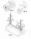 Fig. 04 - ADJUSTABLE HEIGHT PIPE SUPPORT