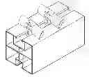 Fig. 01 - ANGLED PIPE CLAMP