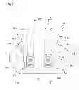 Fig. 14 - Steering column support construction