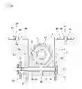Fig. 17 - Steering column support construction